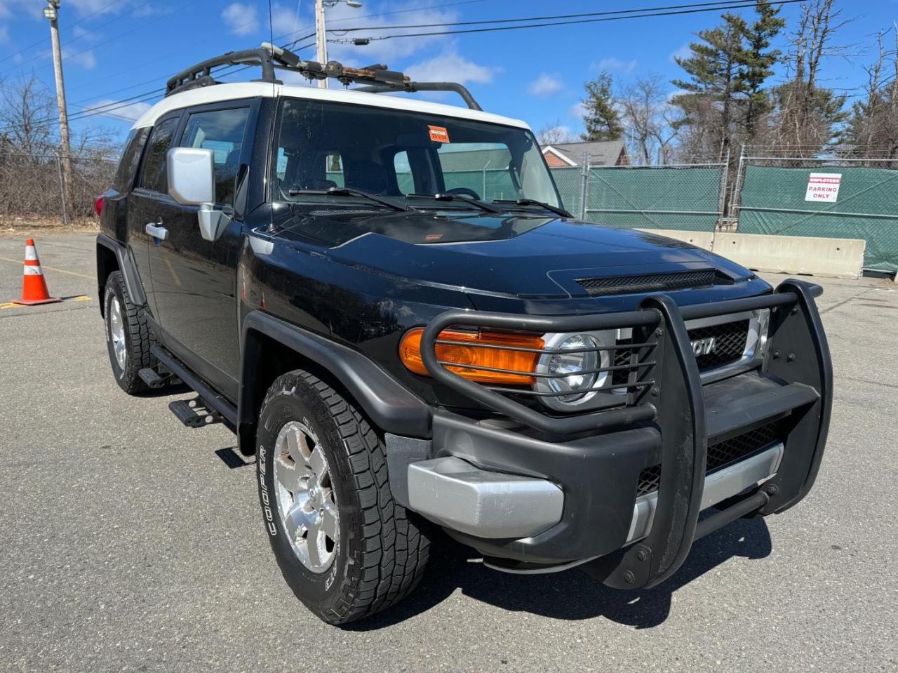 TOYOTA FJ CRUISER 2008 jtebu11f68k026183