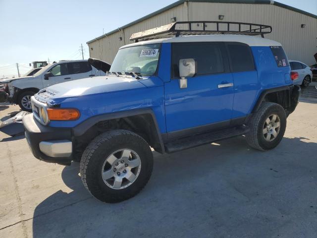 TOYOTA FJ CRUISER 2008 jtebu11f68k031707