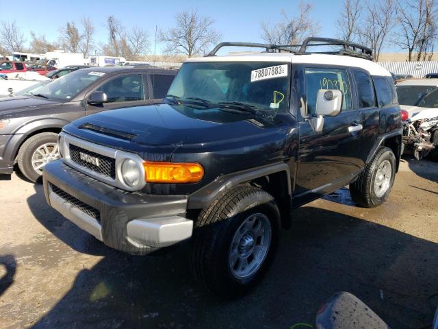 TOYOTA FJ CRUISER 2008 jtebu11f68k032789