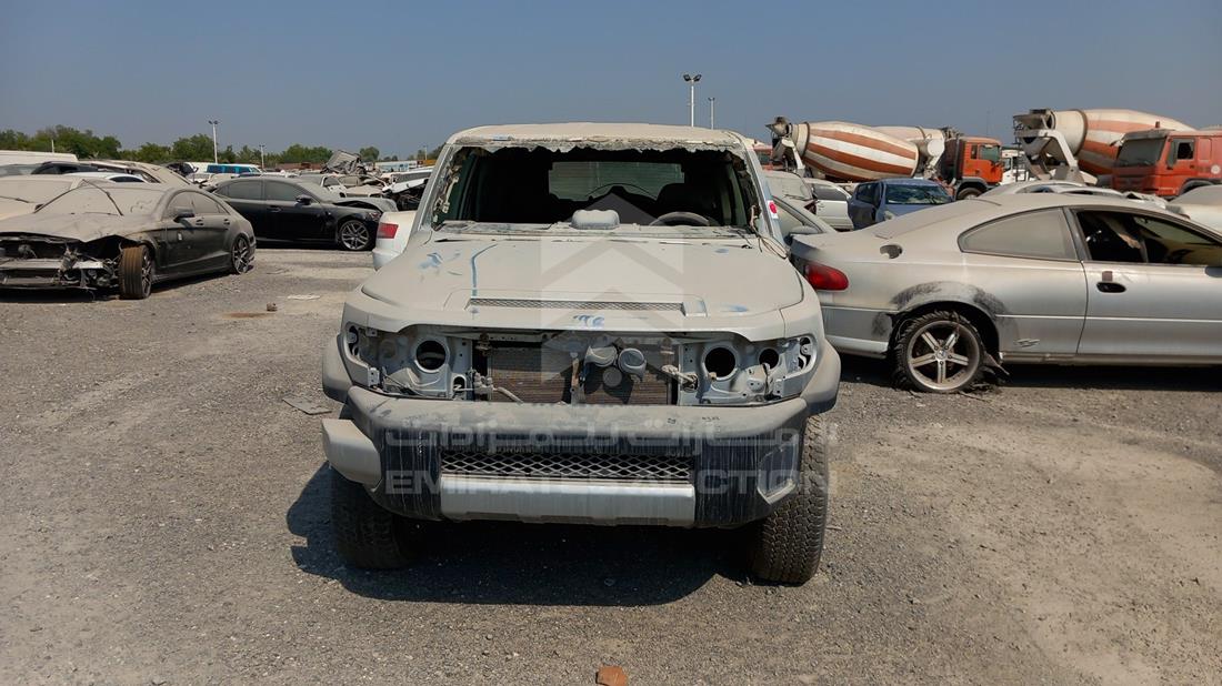 TOYOTA FJ 2008 jtebu11f68k044912