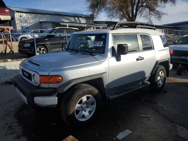 TOYOTA FJ CRUISER 2008 jtebu11f68k054971