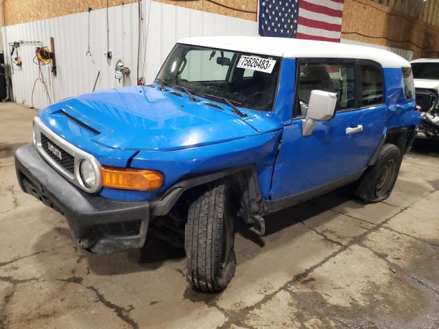 TOYOTA FJ CRUISER 2008 jtebu11f68k055876