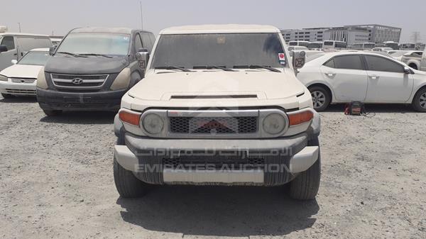 TOYOTA FJ CRUISER 2010 jtebu11f6ak083974