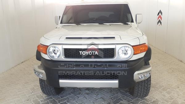 TOYOTA FJ CRUISER 2012 jtebu11f6ck127751