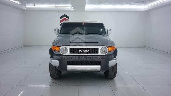 TOYOTA FJ CRUISER 2018 jtebu11f6jk247918