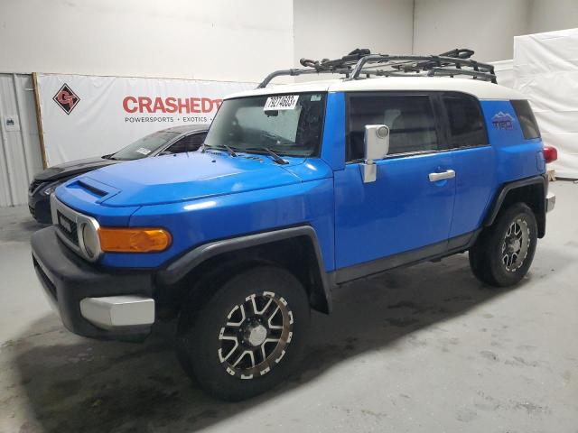 TOYOTA FJ CRUISER 2007 jtebu11f770001674