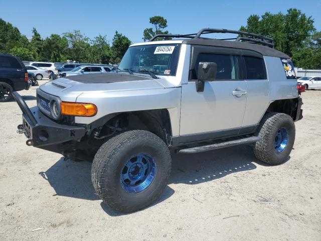 TOYOTA FJ CRUISER 2007 jtebu11f770005675