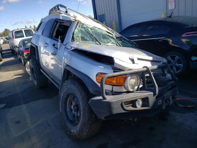 TOYOTA FJ CRUISER 2007 jtebu11f770009404