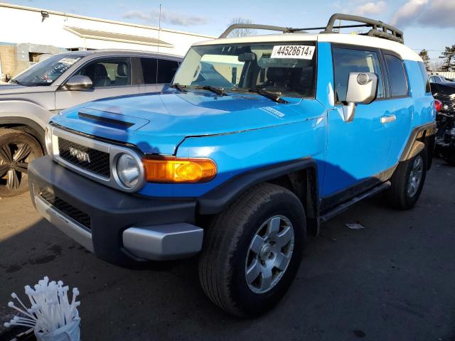 TOYOTA FJ CRUISER 2007 jtebu11f770011363