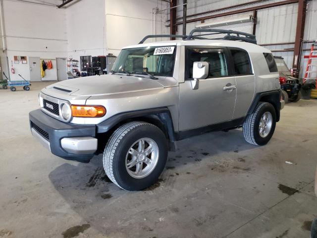 TOYOTA FJ CRUISER 2007 jtebu11f770017468