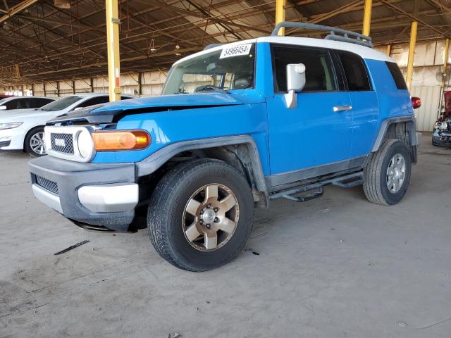 TOYOTA FJ CRUISER 2007 jtebu11f770022802