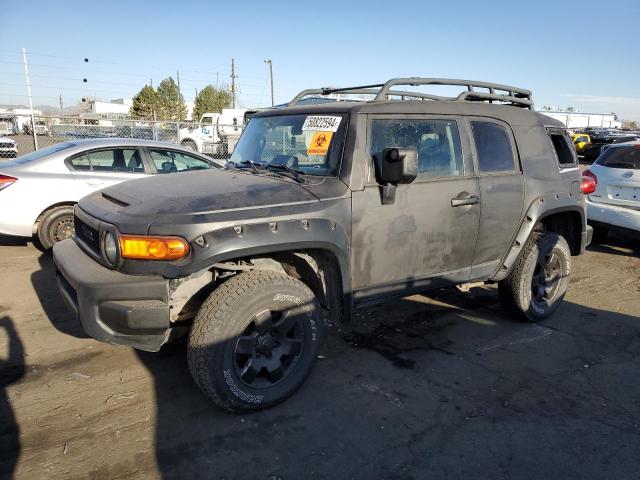 TOYOTA FJ CRUISER 2007 jtebu11f770027787