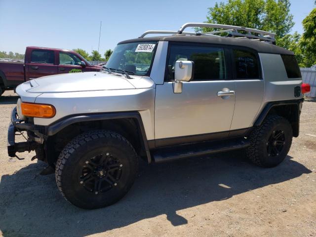 TOYOTA FJ CRUISER 2007 jtebu11f770030625