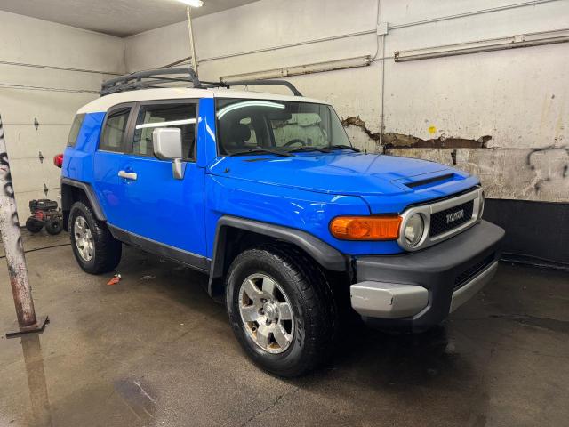 TOYOTA FJ CRUISER 2007 jtebu11f770037025