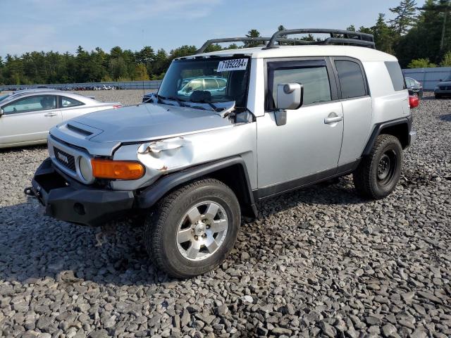 TOYOTA FJ CRUISER 2007 jtebu11f770047053