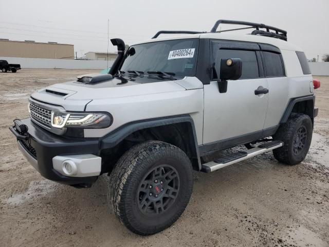 TOYOTA FJ CRUISER 2007 jtebu11f770054536