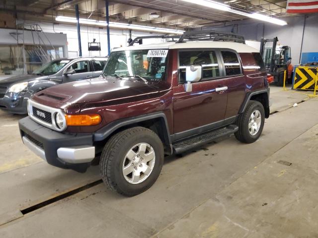 TOYOTA FJ CRUISER 2007 jtebu11f770057985