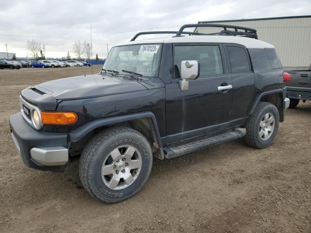 TOYOTA FJ CRUISER 2007 jtebu11f770061728