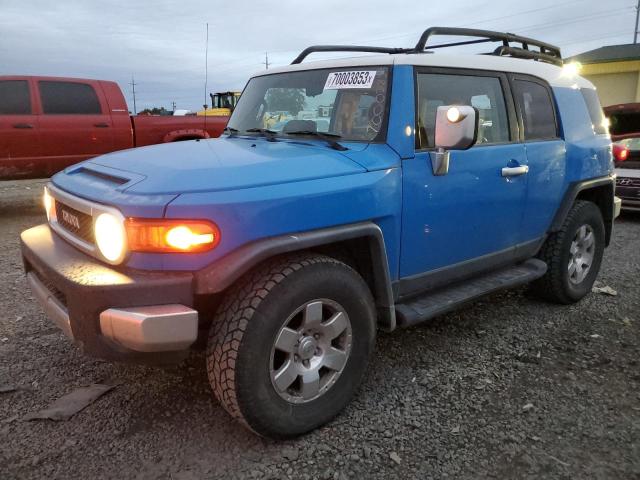 TOYOTA FJ CRUISER 2007 jtebu11f770071126