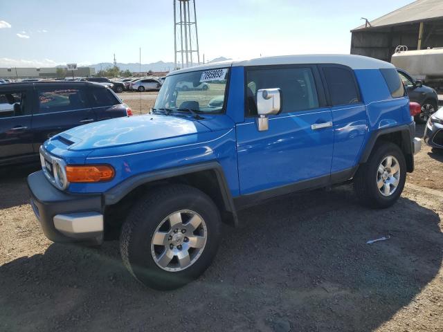 TOYOTA FJ CRUISER 2007 jtebu11f770074432