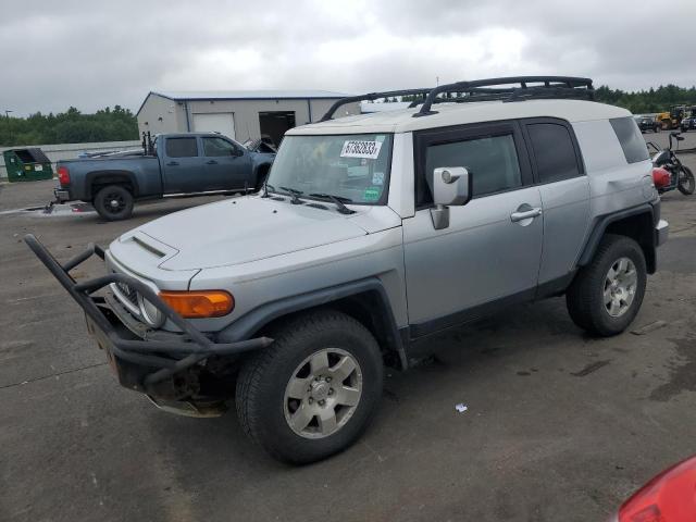 TOYOTA FJ CRUISER 2007 jtebu11f770077055