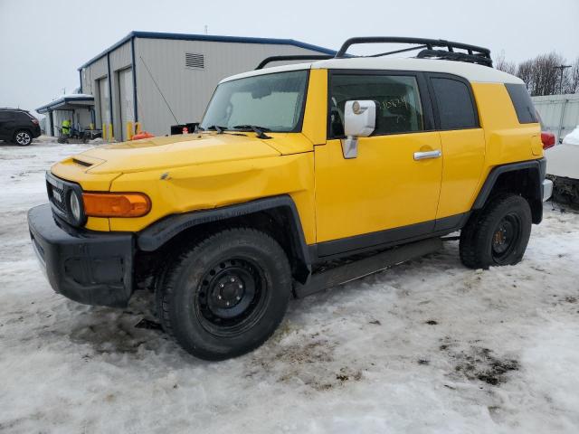 TOYOTA FJ CRUISER 2007 jtebu11f770078335