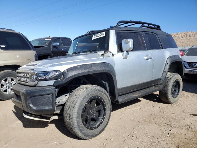 TOYOTA FJ CRUISER 2007 jtebu11f770081848