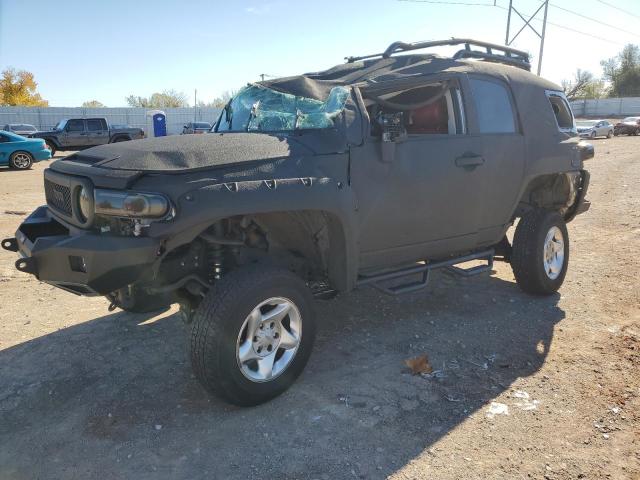 TOYOTA FJ CRUISER 2007 jtebu11f770089822