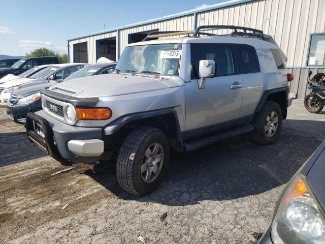 TOYOTA FJ CRUISER 2007 jtebu11f770092736