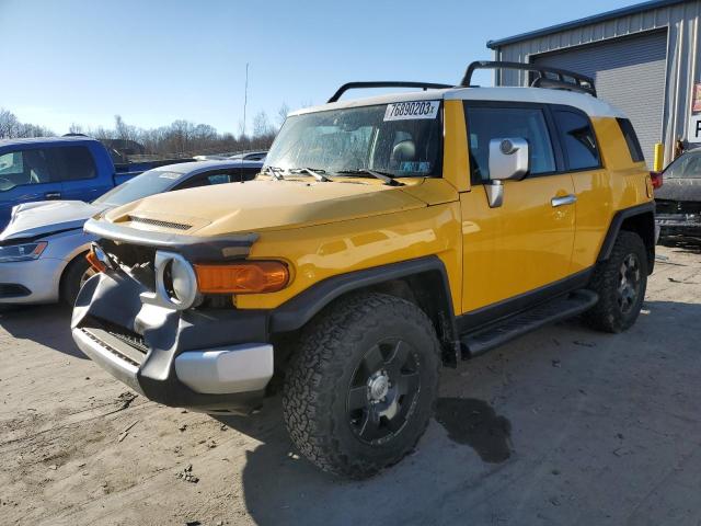 TOYOTA FJ CRUISER 2008 jtebu11f780103638