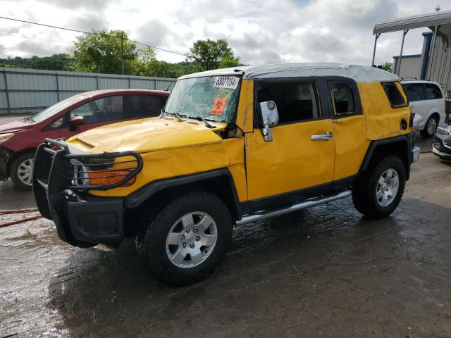 TOYOTA FJ CRUISER 2008 jtebu11f78k002569