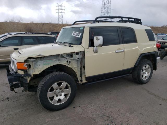 TOYOTA FJ CRUISER 2008 jtebu11f78k017668