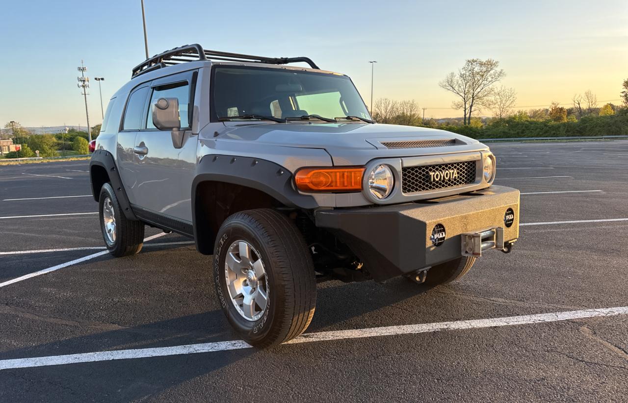 TOYOTA FJ CRUISER 2008 jtebu11f78k018142