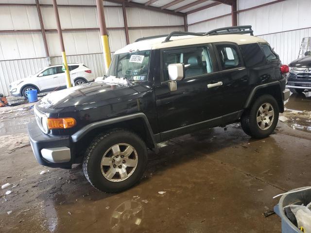 TOYOTA FJ CRUISER 2008 jtebu11f78k029531