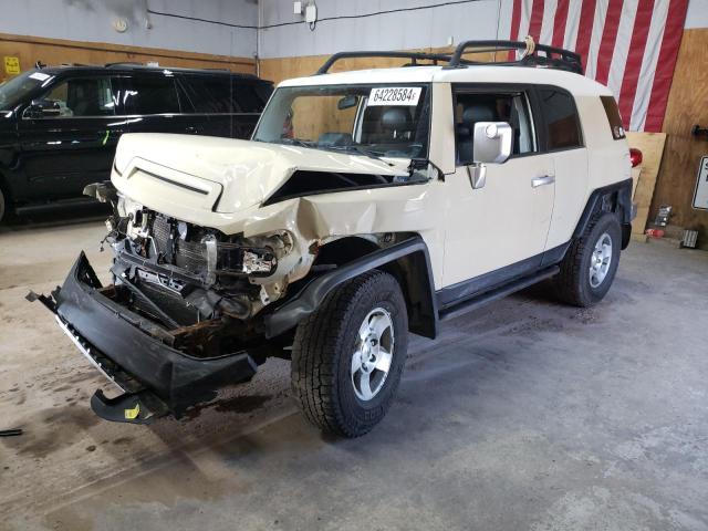 TOYOTA FJ CRUISER 2008 jtebu11f78k040108