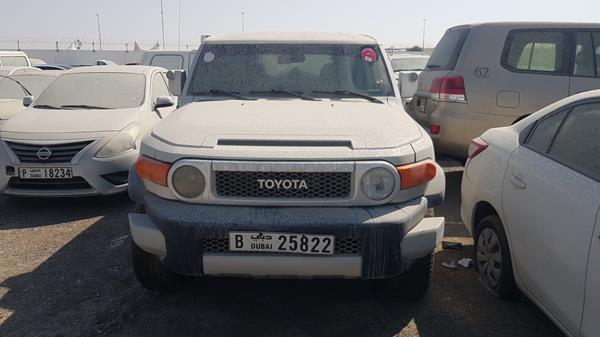 TOYOTA FJ CRUISER 2008 jtebu11f78k044434