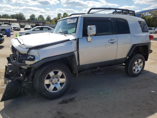 TOYOTA FJ CRUISER 2008 jtebu11f78k046863