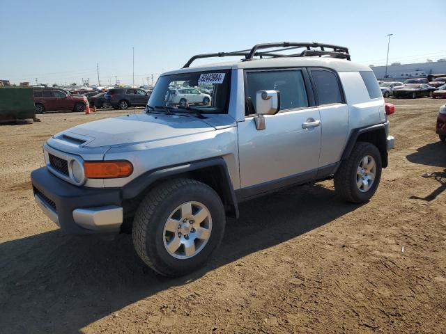 TOYOTA FJ CRUISER 2008 jtebu11f78k049178