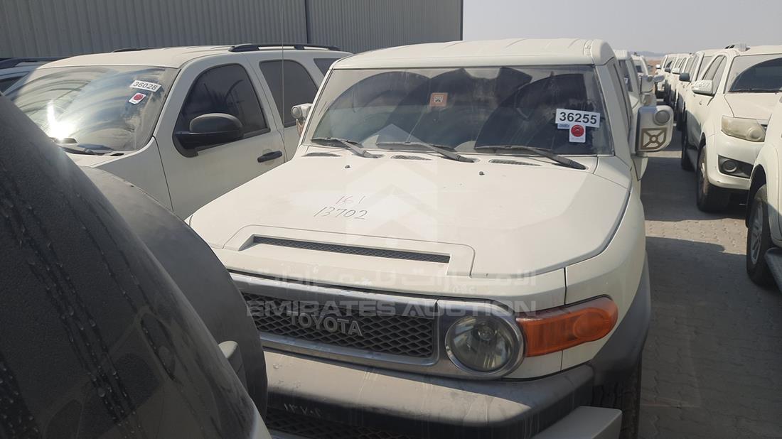 TOYOTA FJ 2009 jtebu11f79k066449