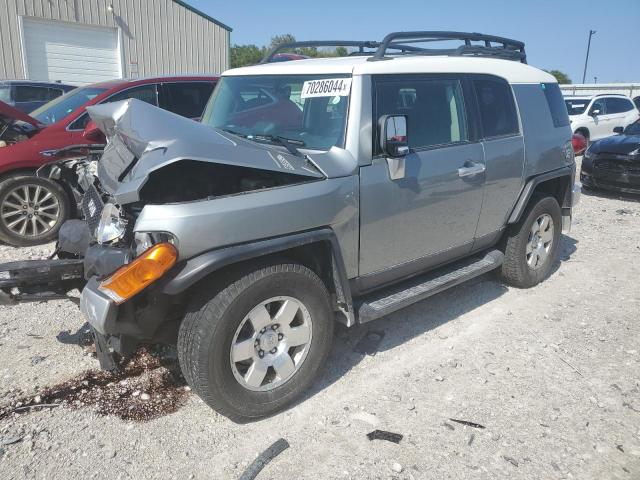 TOYOTA FJ CRUISER 2009 jtebu11f79k069514