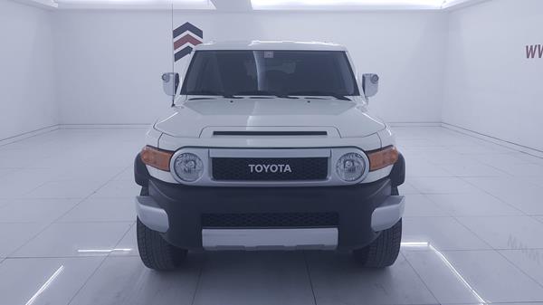 TOYOTA FJ CRUISER 2014 jtebu11f7ek194717