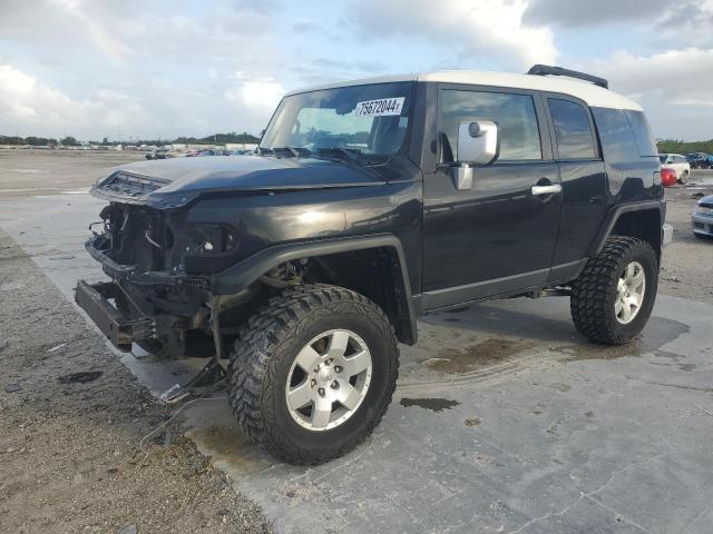 TOYOTA FJ CRUISER 2007 jtebu11f870028043