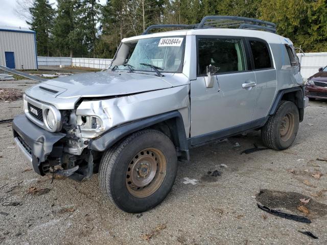 TOYOTA FJ CRUISER 2007 jtebu11f870030844