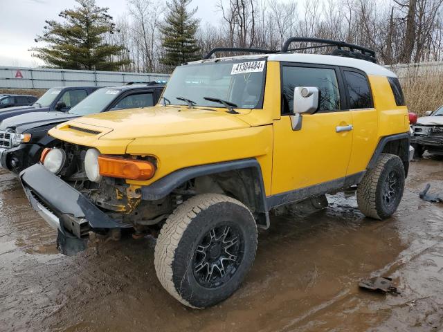 TOYOTA FJ CRUISER 2007 jtebu11f870040144