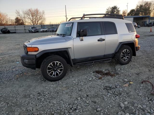 TOYOTA FJ CRUISER 2007 jtebu11f870042072