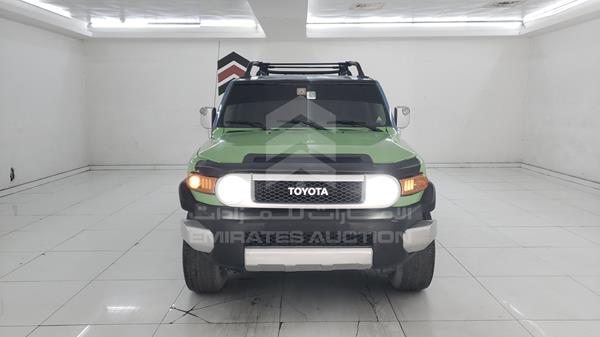 TOYOTA FJ CRUISER 2007 jtebu11f870050351