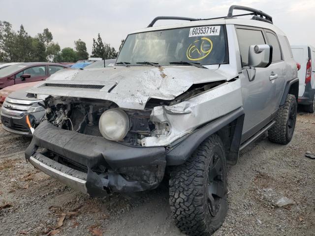 TOYOTA FJ CRUISER 2007 jtebu11f870054965