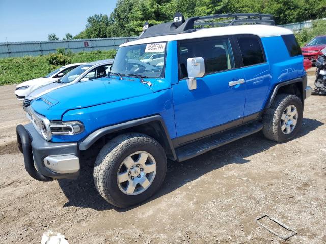 TOYOTA FJ CRUISER 2007 jtebu11f870065416