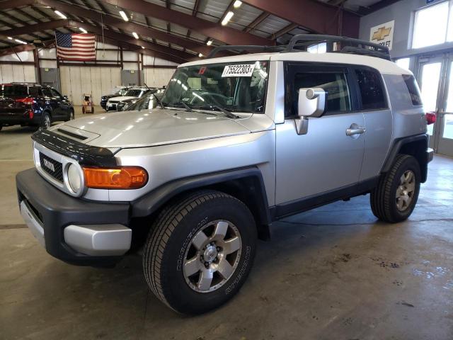 TOYOTA FJ CRUISER 2007 jtebu11f870071507