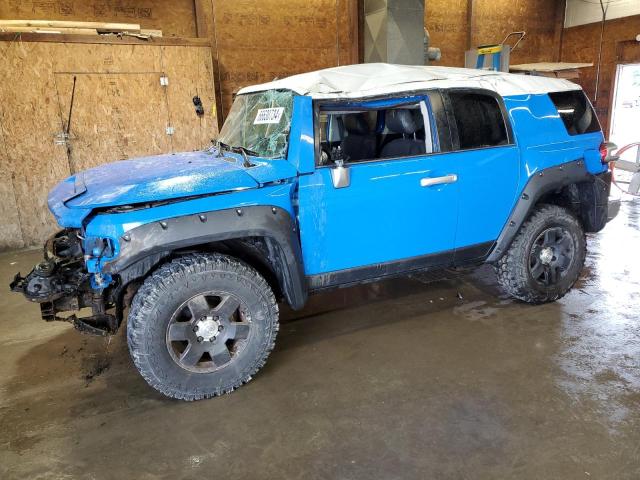 TOYOTA FJ CRUISER 2007 jtebu11f870088002